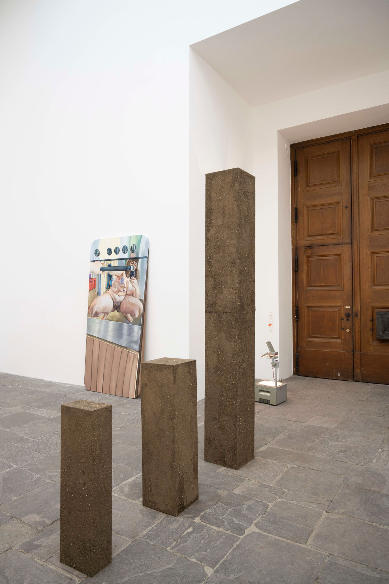 Klasse für Freie Malerei Prof. Susanne Kühn — Julie Batteux, Jasmin