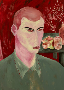 Klasse für Freie Malerei - Prof. Susanne Kühn