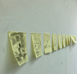 Klasse für Freie Malerei - Prof. Susanne Kühn