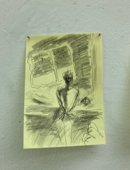 Klasse für Freie Malerei - Prof. Susanne Kühn