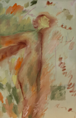 Klasse für Freie Malerei - Prof. Susanne Kühn