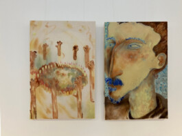 Klasse für Freie Malerei - Prof. Susanne Kühn