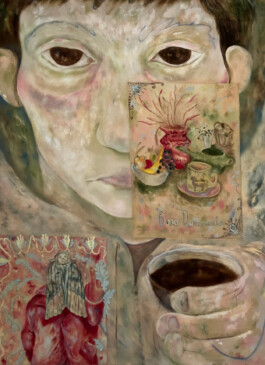 Klasse für Freie Malerei - Prof. Susanne Kühn