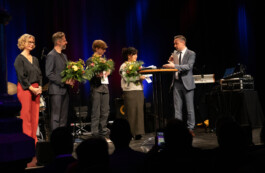 Klasse für Freie Malerei - Prof. Susanne Kühn