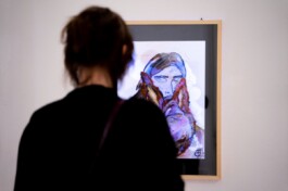 Klasse für Freie Malerei - Prof. Susanne Kühn