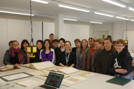 Klasse für Freie Malerei - Prof. Susanne Kühn