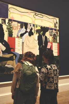 Klasse für Freie Malerei - Prof. Susanne Kühn