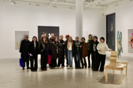 Klasse für Freie Malerei - Prof. Susanne Kühn