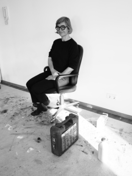 Klasse für Freie Malerei - Prof. Susanne Kühn